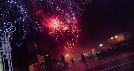 Minął Tydzień: Powitanie No...