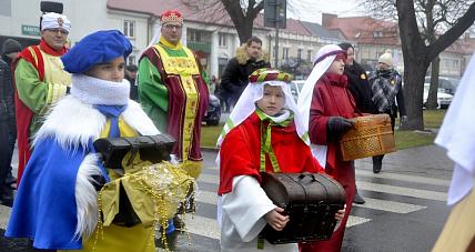 Przez Gostynin Przeszedł ...