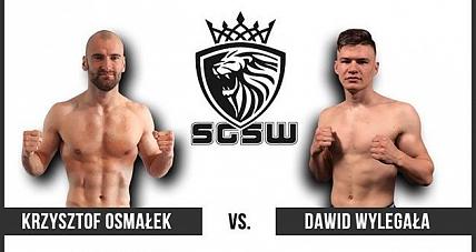 Zawodnicy Ko Fight Team Gostynin...