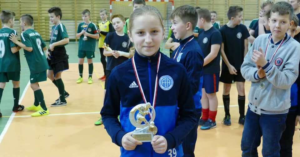 Sukces FEA Gostynin. Nie mieli sobie równych na turnieju w Piątku [ZDJĘCIA]