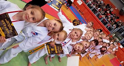 Gostynińscy Wojownicy Wrócili Z...