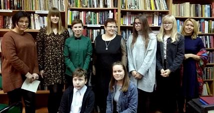 Jubileuszowy Konkurs Literacki...