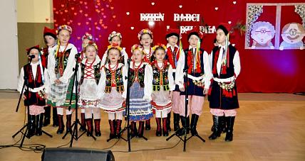 Uroczystość Dnia Babci I D...