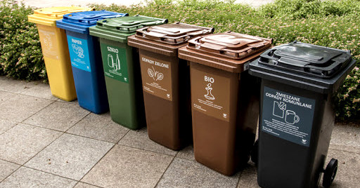 Harmonogram odbioru odpadów w 2020 roku