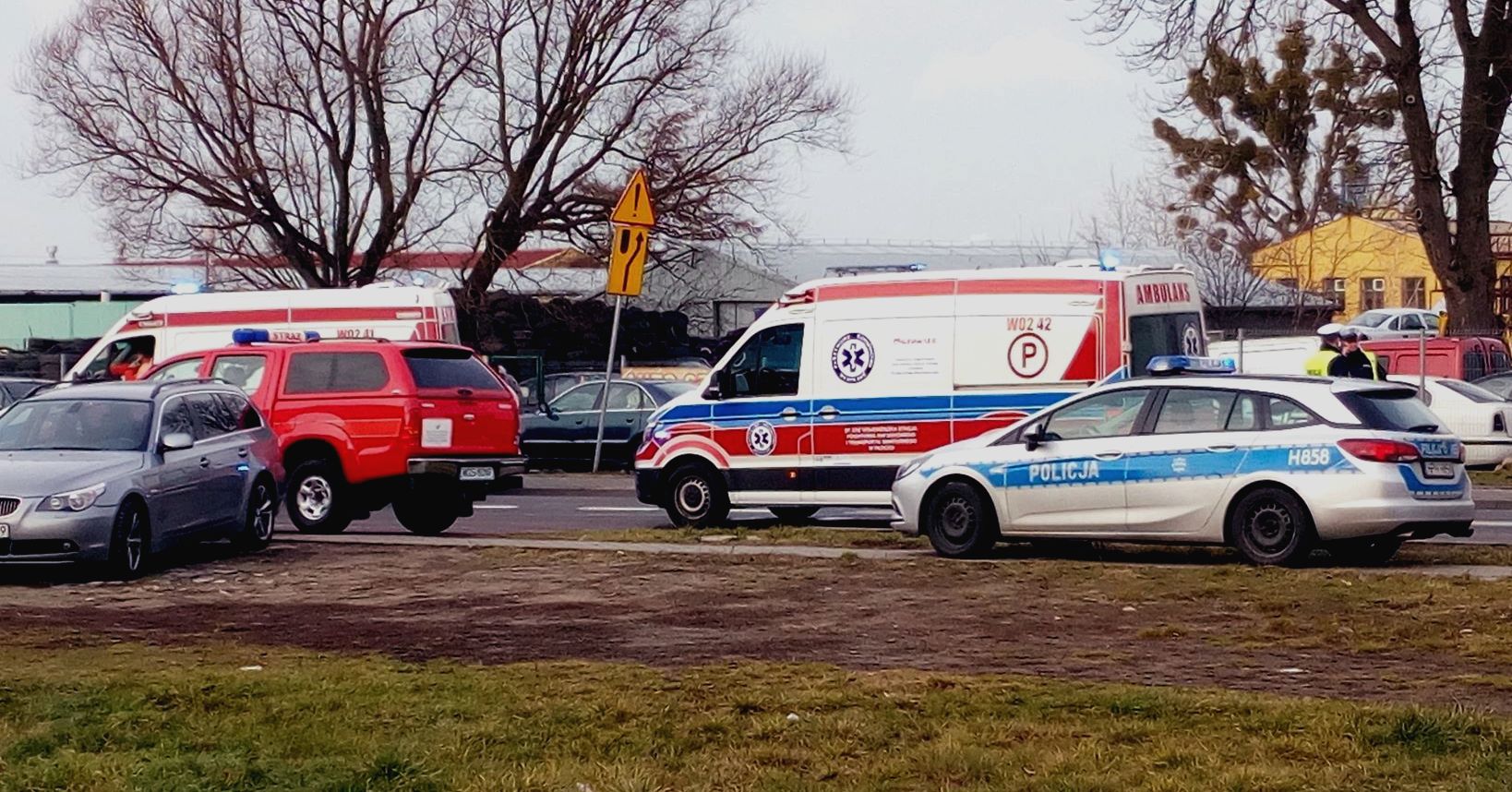 Minął tydzień: batalia o śmieci w Gminie Gostynin, wypadek i zatrzymany za napady