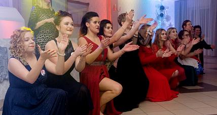 Bal Maturzystów Gostynińskiego C...