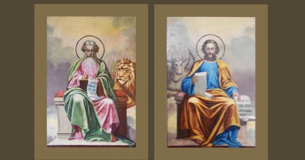 Uroczyste otwarcie Sali Muzealnej z freskami