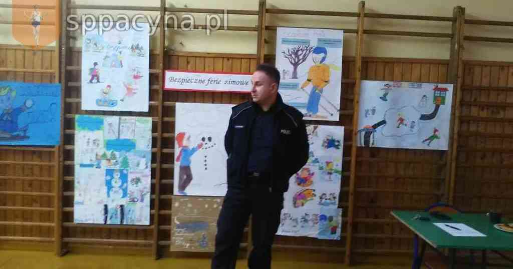 Spotkanie z Policjantem [ZDJĘCIA]