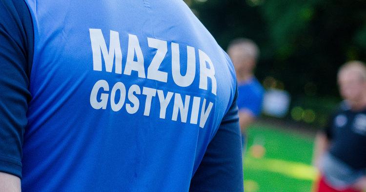 Mecz Mazura odwołany
