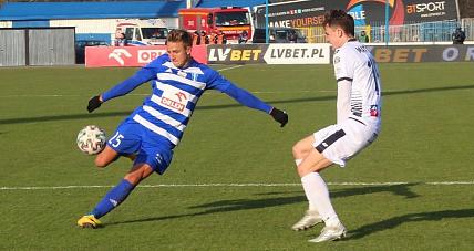 Z 2:0 Na 2:3. Przegrana Na...