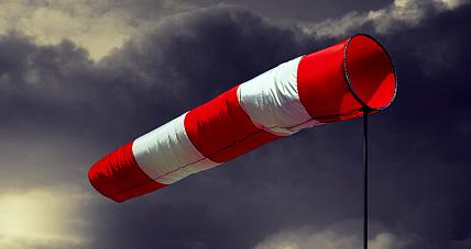 Poniedziałek Nadal Wietrzny