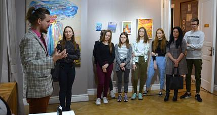 Obrazy Bez Tytułu [zdjęcia]