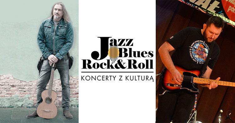 Jazz, Blues, Rock'n'roll koncerty z kulturą! Balcar i Bartosiak zapraszają [VIDEO]