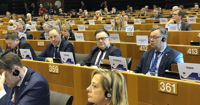 Marszałek Adam Struzik wybrany do Prezydium Komitetu Regionów [ZDJĘCIA]