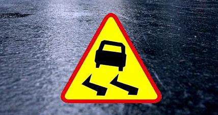 Deszcz, Oblodzenie I Przygruntowe...