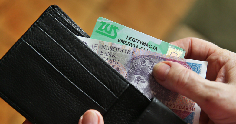 Od marca waloryzacja rent i emerytur
