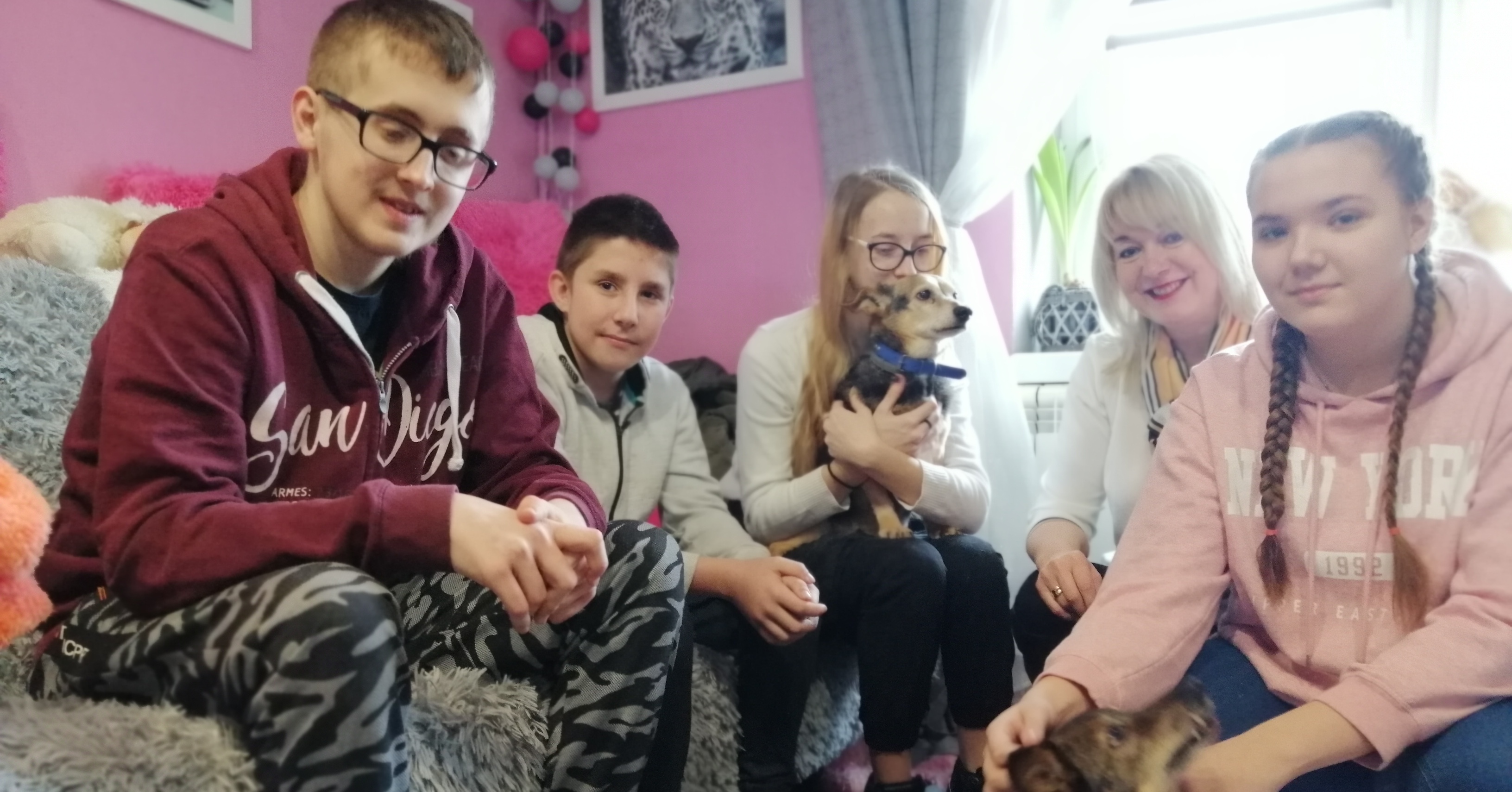 Walentynki u Felkowiaków [ZDJĘCIA]
