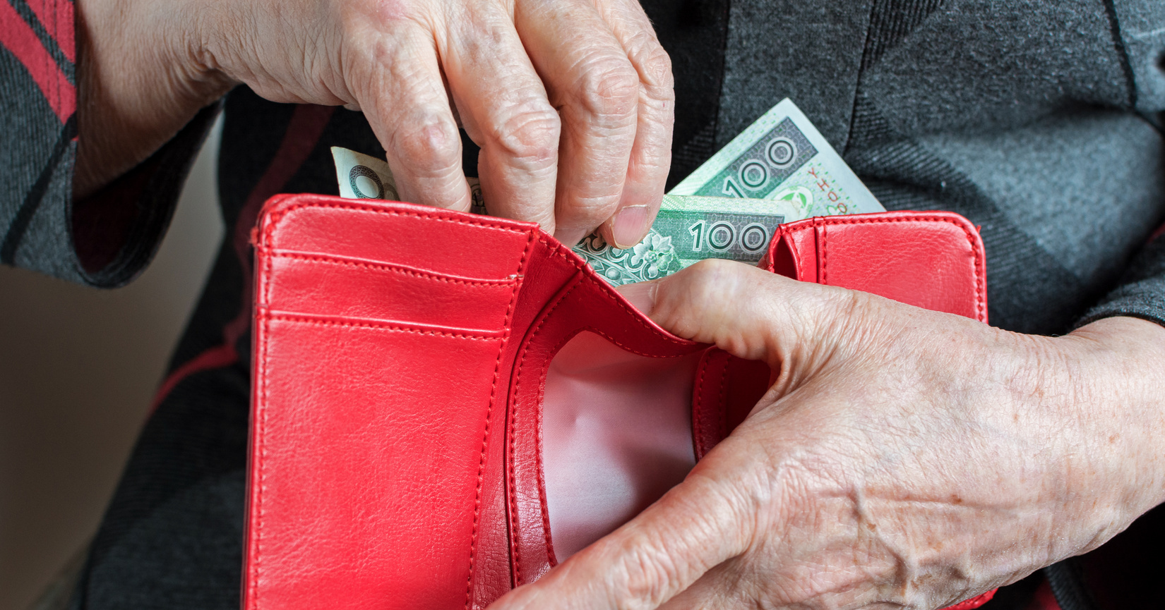 Seniorzy odkładają w czasie przejście na emeryturę