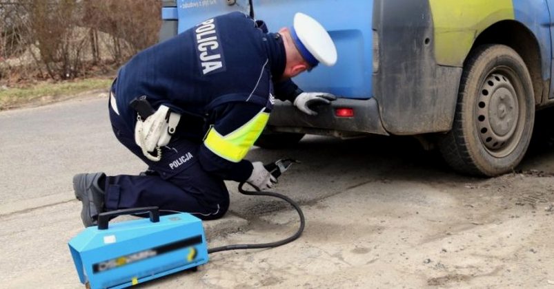 Policja podsumowuje działania antySMOGowe