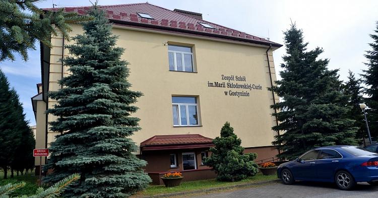 Międzyszkolny Konkurs Wiedzy o Życiu i Dokonaniach Naukowych Marii Skłodowskiej–Curie