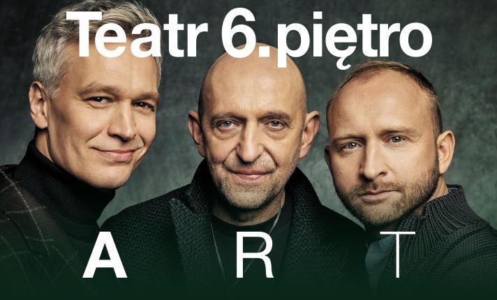 Co nowego w Teatrze 6. piętro? 3 spektakle, które warto zobaczyć!