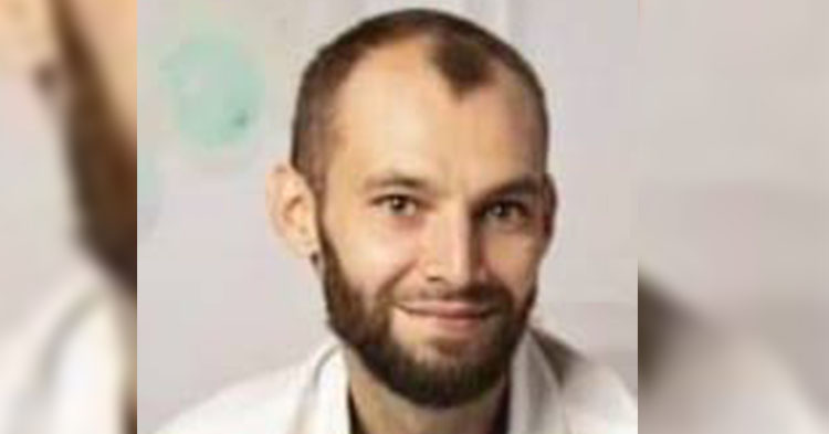 Zaginął Michał Rolski - 29-letni mieszkaniec Gostynina