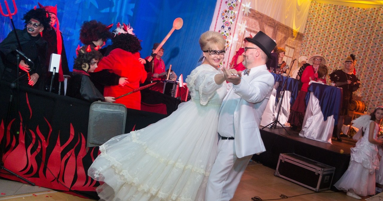 Szczawiński Festiwal Zapustników [ZDJĘCIA]