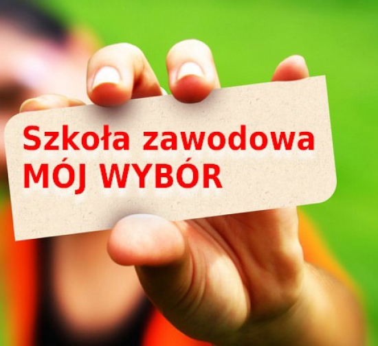 Uczeń GCE laureatem etapu wojewódzkiego Konkursu „Szkoła zawodowa - mój wybór"