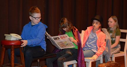 Zimowy Galimatias W Emceku...