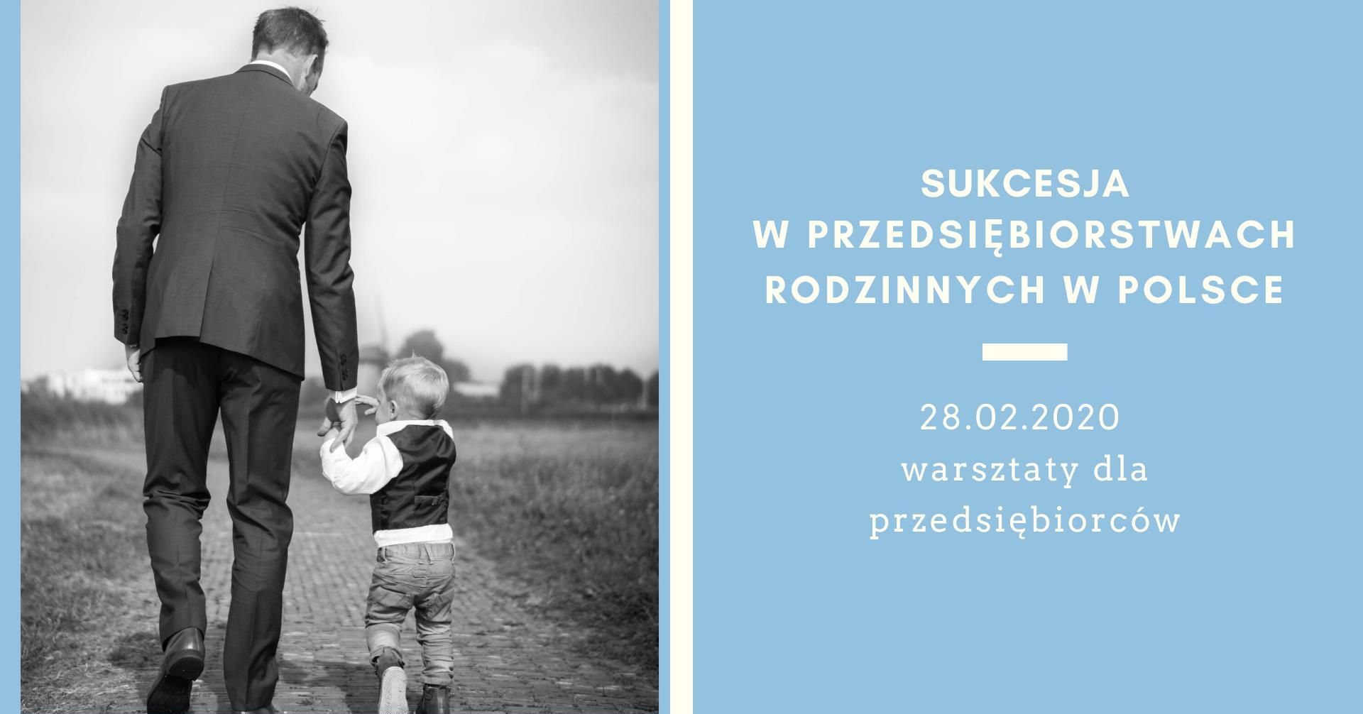 Sukcesja w przedsiębiorstwach rodzinnych w Polsce