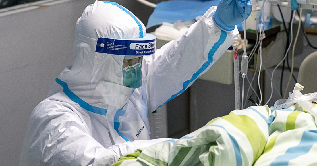 Do płockiego szpitala trafił pacjent z podejrzeniem zarażenia koronawirusem