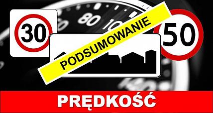 Podsumowanie Działań Prędkość