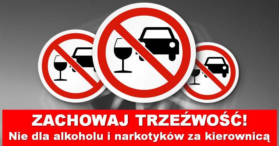 Policja bada trzeźwość kierowców