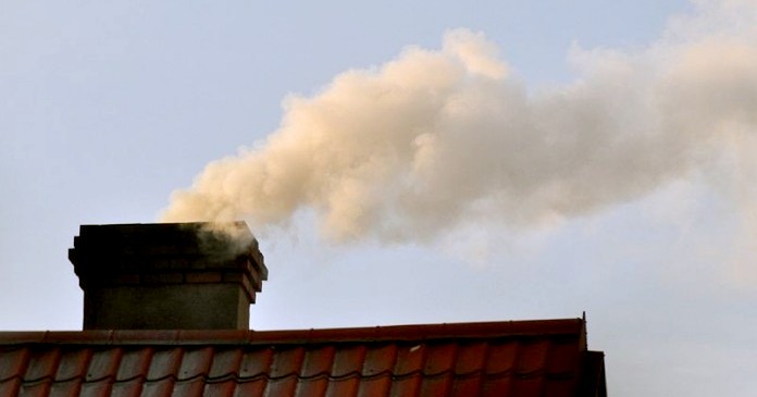 Gmina Szczawin Kościelny realizuje program wymiany pieców