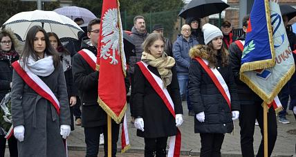 Gostynin Pamięta O żołnierzach Wy...