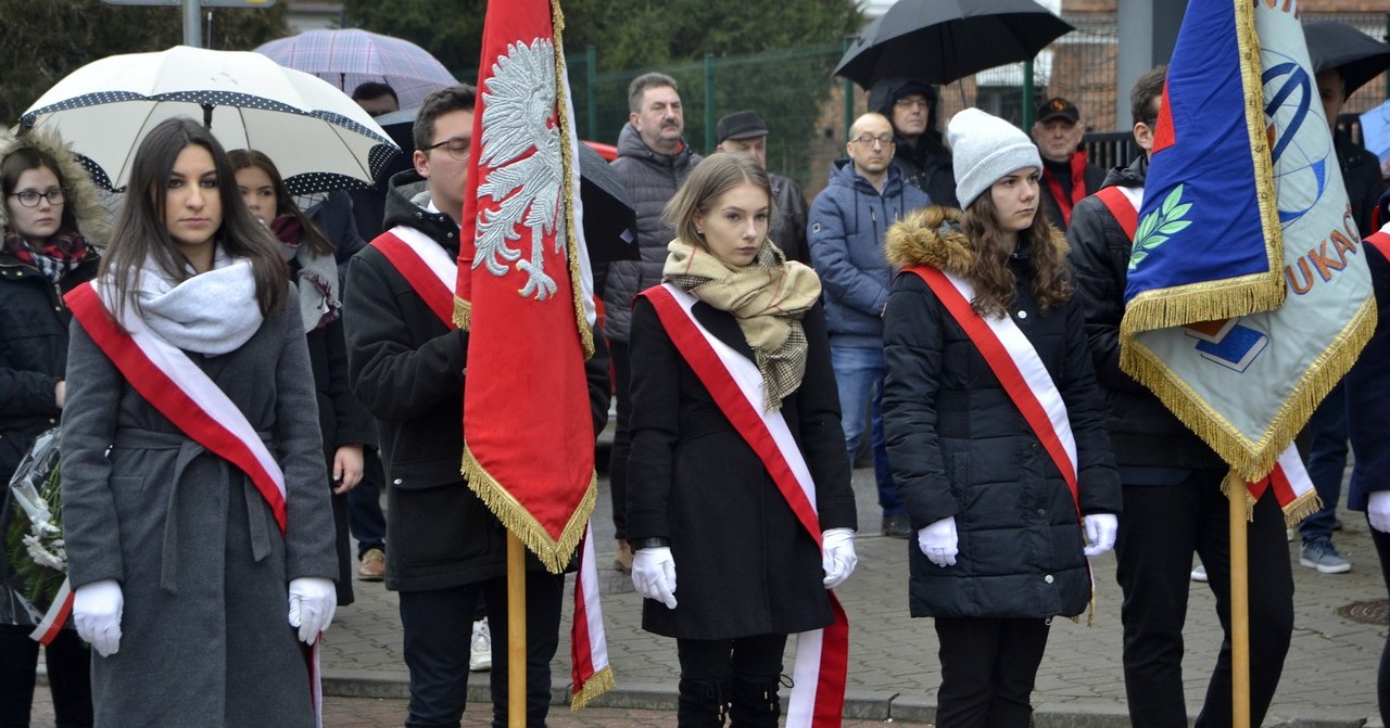 Gostynin pamięta o Żołnierzach Wyklętych [ZDJĘCIA]