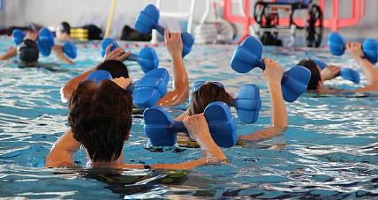 Zapraszamy Na Zajęcia Aqua ...