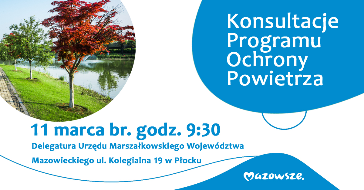 Ruszają konsultacje nowego programu ochrony powietrza