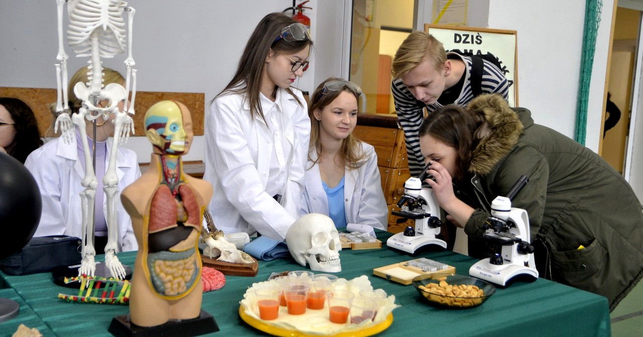 Dzień Otwarty w Zespole Szkół [ZDJĘCIA+VIDEO]