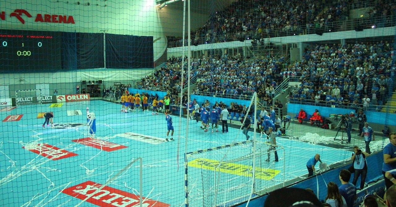 Epidemia koronawirusa. Zagrożone imprezy sportowe w Płocku i okolicach?