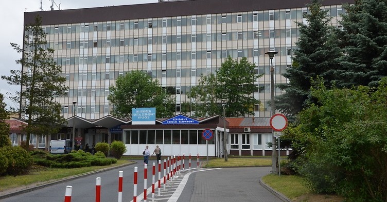 Dyrektor szpitala wojewódzkiego w Płocku: na razie brak zachorowań na koronawirusa