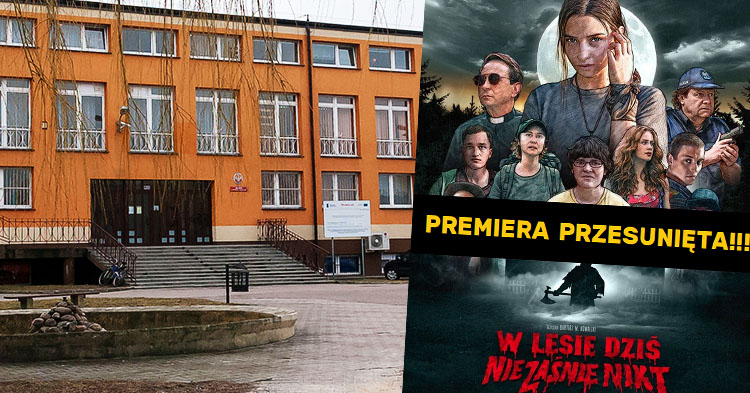 Nieplanowane zmiany w repertuarze gostynińskiego kina AKTUALIZACJA