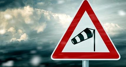 Będzie Wietrznie. Ostrzeżenie I...