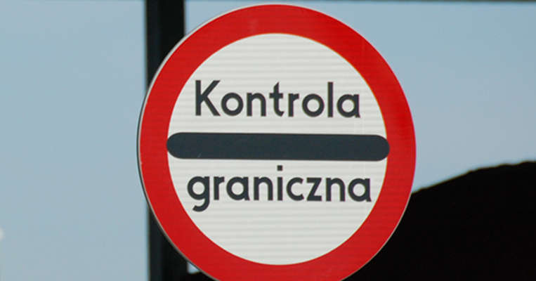 Stan zagrożenia epidemicznego. Polska zamyka granice