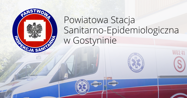 Komunikat Gostynińskiego Sanepidu - 14 marca 2020 r.