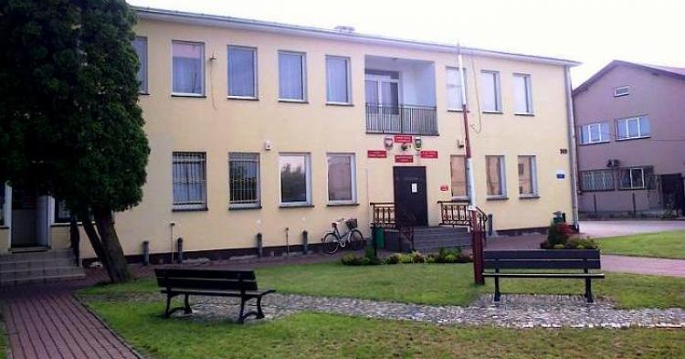 Urząd Miasta i Gminy w Sannikach zamknięty dla interesantów