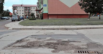 Przebudowa Ulicy Kopernika....