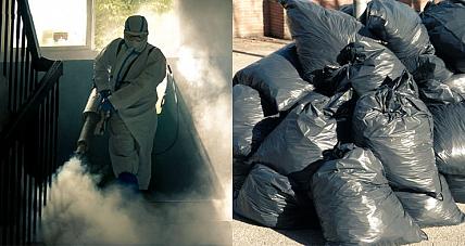 Kwarantanna A Odpady Komunalne,...