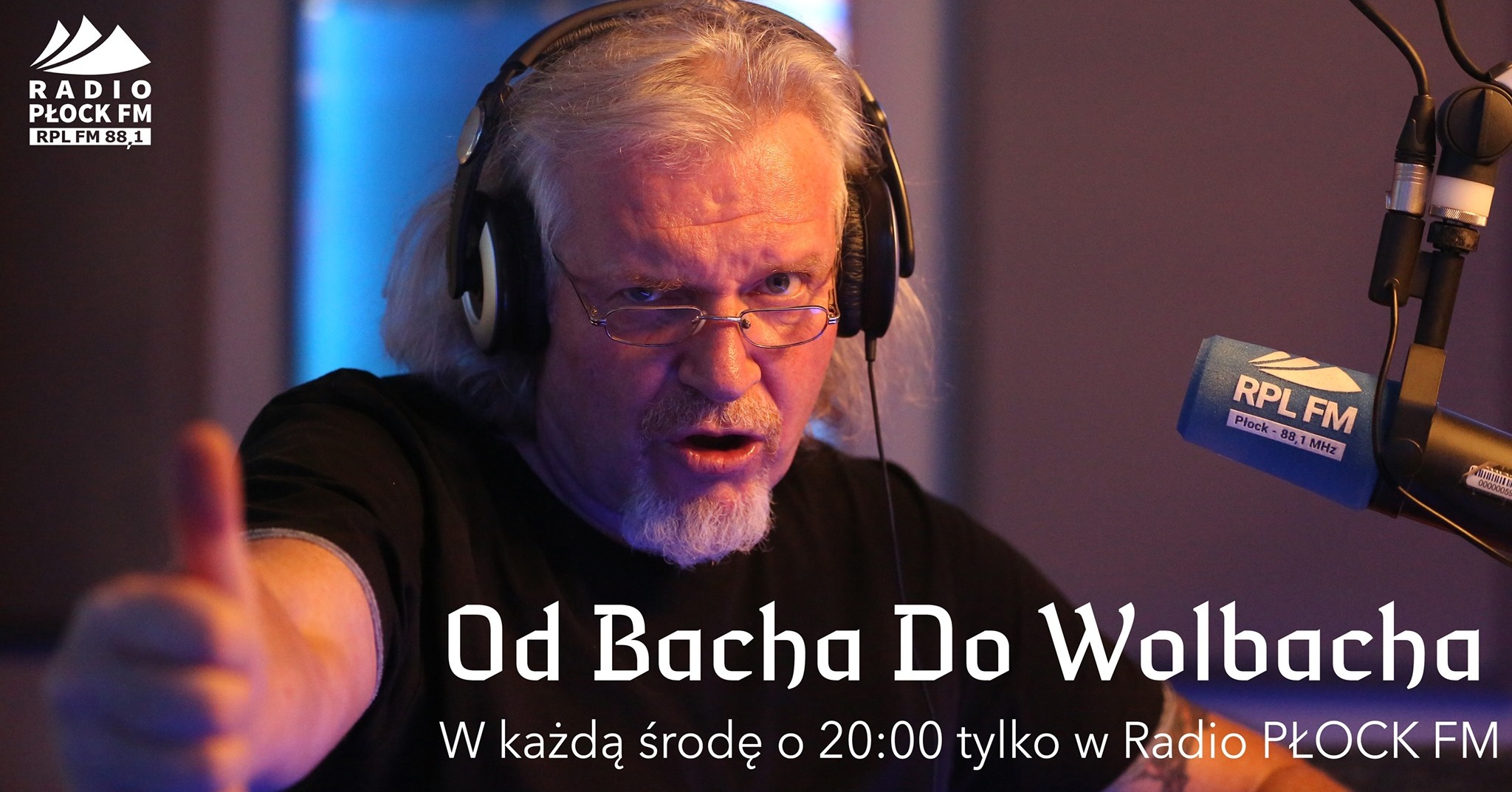 Optymistyczny przekaz od Ryszarda Wolbacha