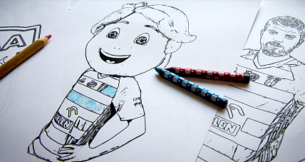 Dla Młodych Kibiców I Rodziców: Ko...